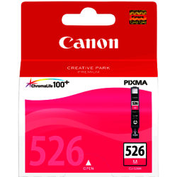 Canon PIXMA CLI-526 Colour Inkjet Cartridge Magenta